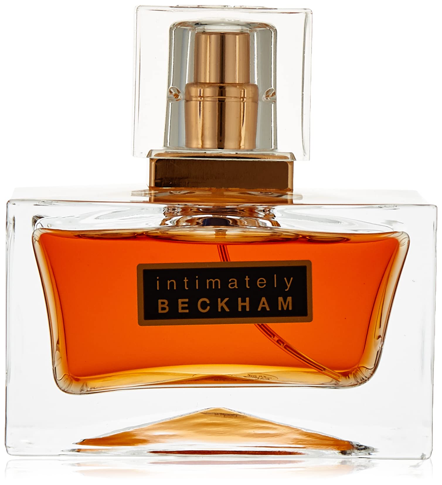 David Beckham Intimately Beckham Perfume Review Perfume Nez