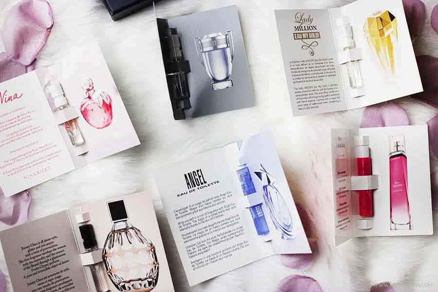 How To Get Free Samples Perfume Nez