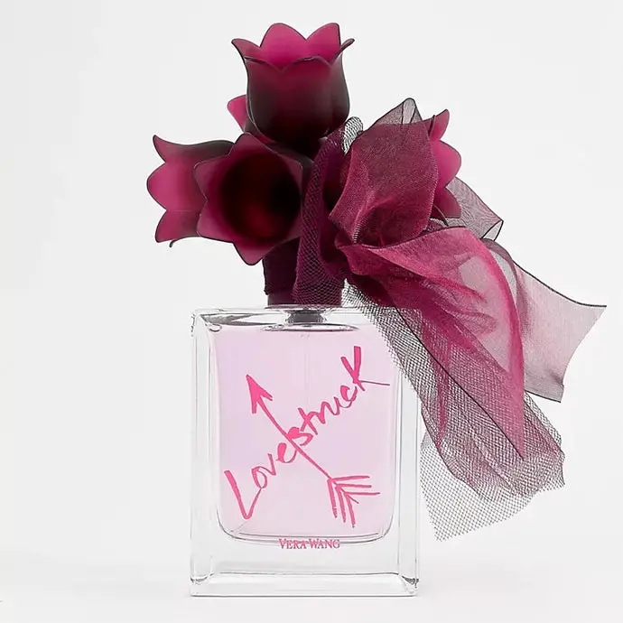 Vera Wang Love Struck Perfume Review