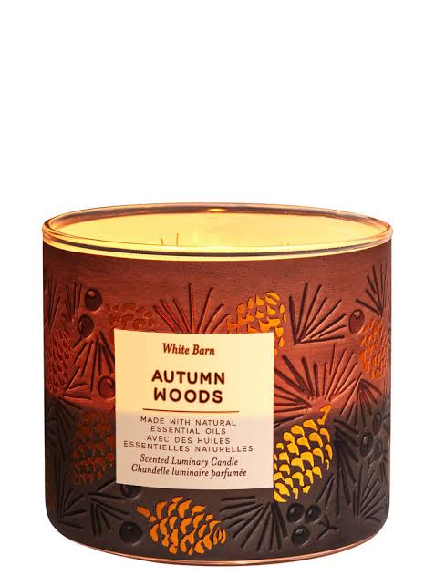 Bath And Body Works Autumn Woods Review