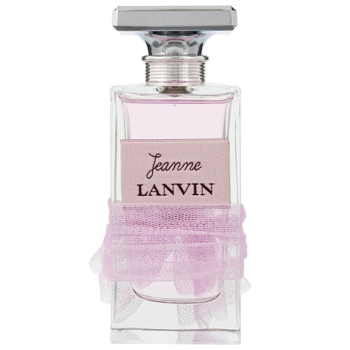 Lanvin Jeanne Perfume Review