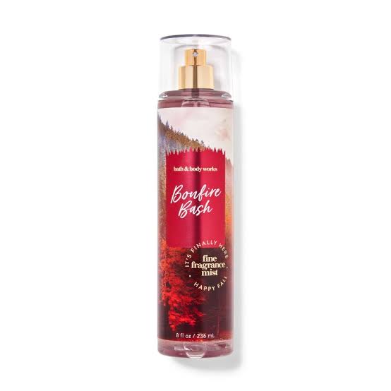 Bath And Body Works Bonfire Bash Review