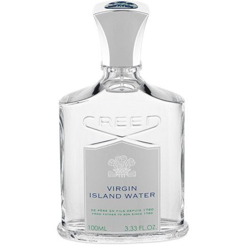 Creed Virgin Island Water Review