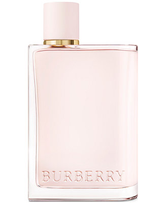 Burberry For Her Perfume Review