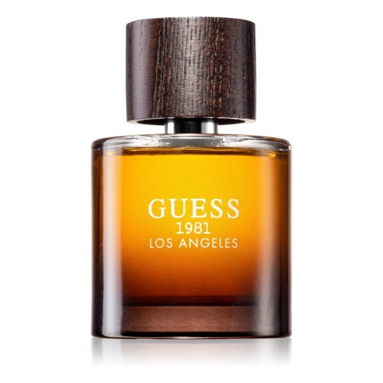 Guess 1981 Los Angeles Perfume Review – Perfume Nez