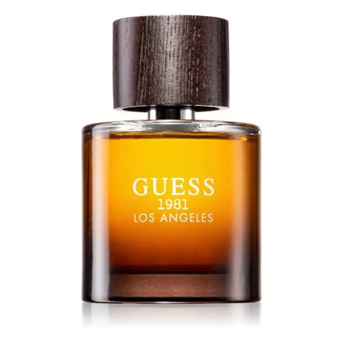 Guess 1981 Los Angeles Perfume Review