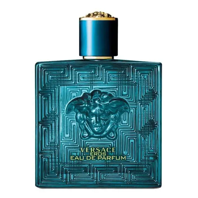 Versace Eros Perfume Review