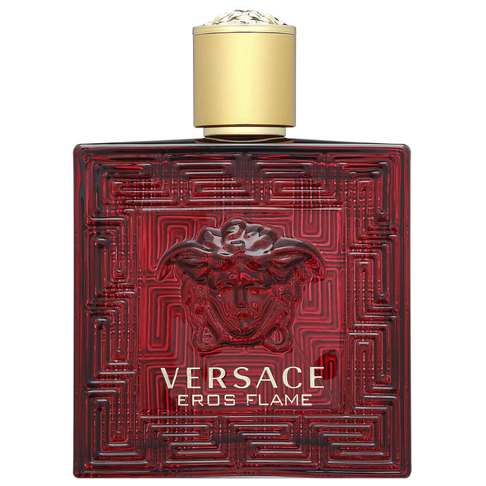 Versace Eros Vs Eros Flame