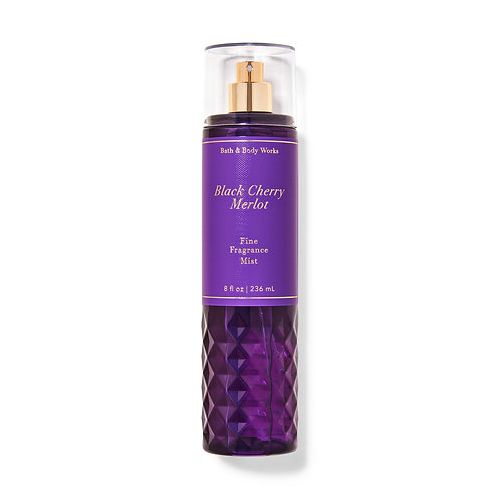 Bath And Body Works Black Cherry Merlot Review