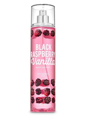 Bath And Body Works Black Raspberry Vanilla Mist Review