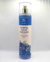 Bath And Body Works Blueberry Sugar Pancakes Review