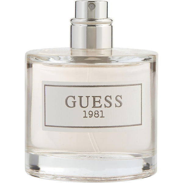 Guess 1981 Perfume Review