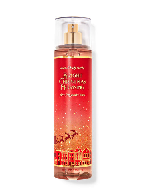 Bath And Body Works Bright Christmas Morning Review