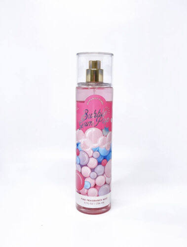 Bath And Body Works Bubble Gum Pop Review