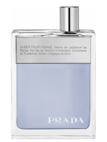 Colognes Similar To Prada Amber - Dupes & Clones