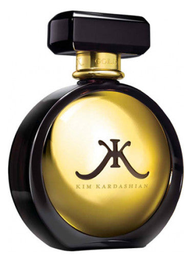 Kim Kardashian Gold Perfume Review