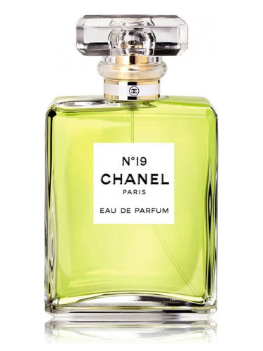 Chanel No.19 Perfume Review