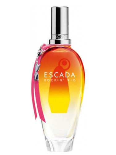 Escada Rockin Rio Perfume Review