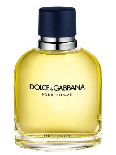 Cologne Similar To Dolce & Gabbana Pour Homme