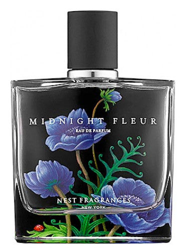 Nest Midnight Fluer Perfume Review