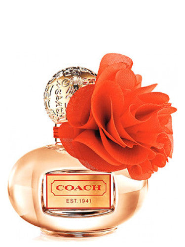 Perfumes Similar To Coach Poppy Blossom