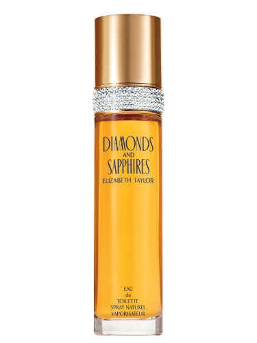 Diamonds And Sapphires Perfume Review