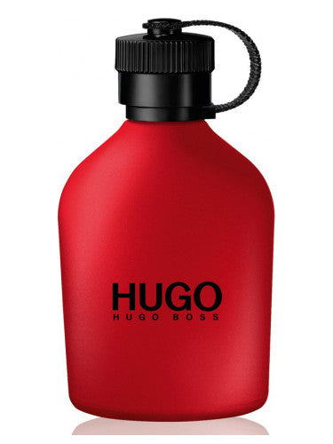 Hugo Red Perfume Review