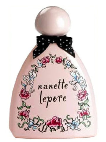 Nanette Lepore Perfume Review