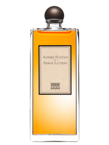 Serge Lutens Ambre Sultan Dupes & Clones