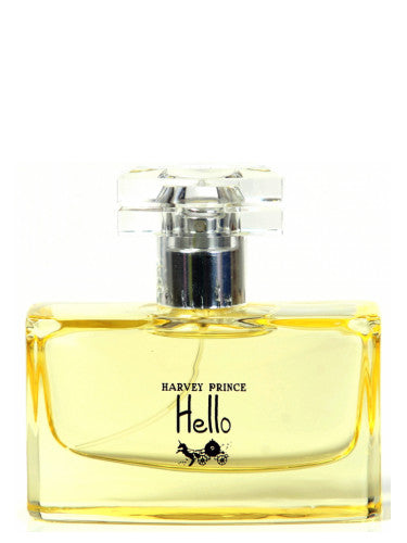 Perfumes Similar to Harvey Prince Hello