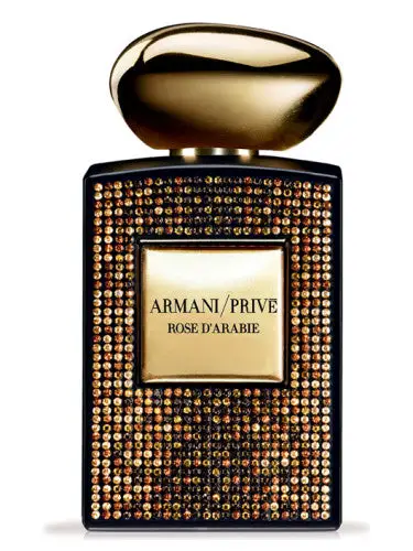 Best Armani Prive Perfumes