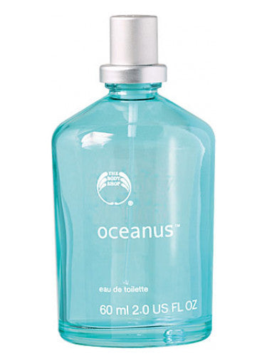 The Body Shop Oceanus Dupes & Clones