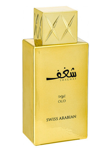 Perfumes Similar To Swiss Arabian Shaghaf Oud