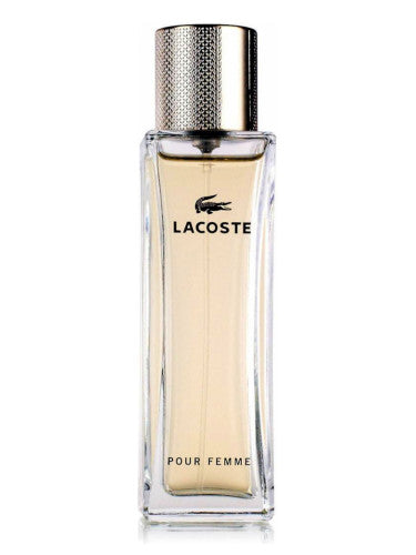 Lacoste Pour Femme Perfume Review