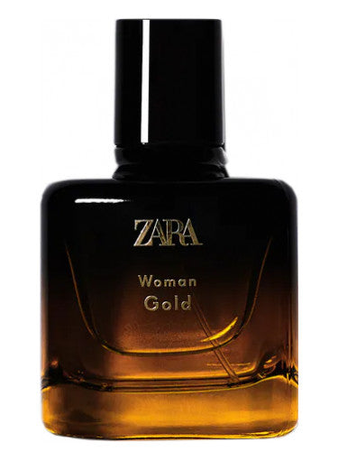 Zara Woman Gold Dupes & Clones