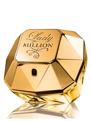 Million Lady Perfume Review