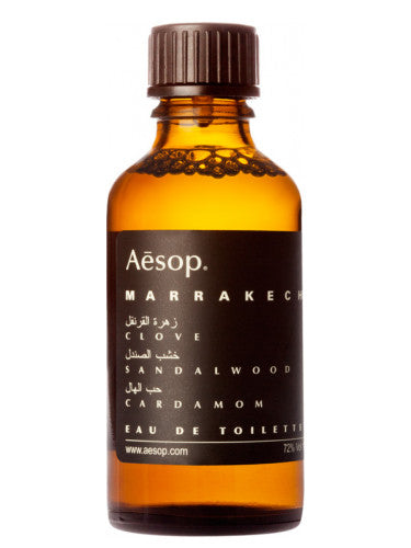 Perfume Similar To Aesop Marrakech
