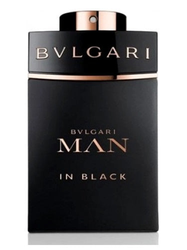 Colognes Similar To Bvlgari Man In Black