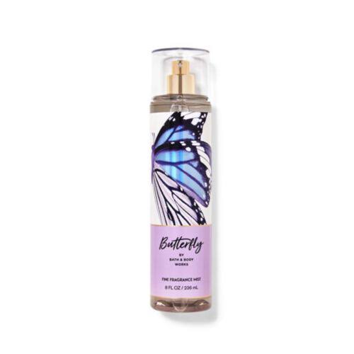 Bath And Body Works Butterfly Review