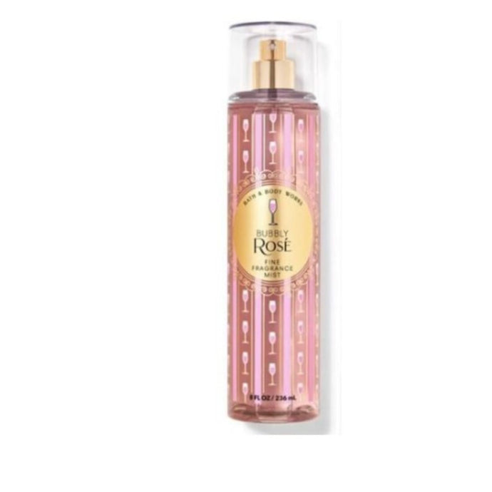 Bath And Body Works Bubbly Rose Review