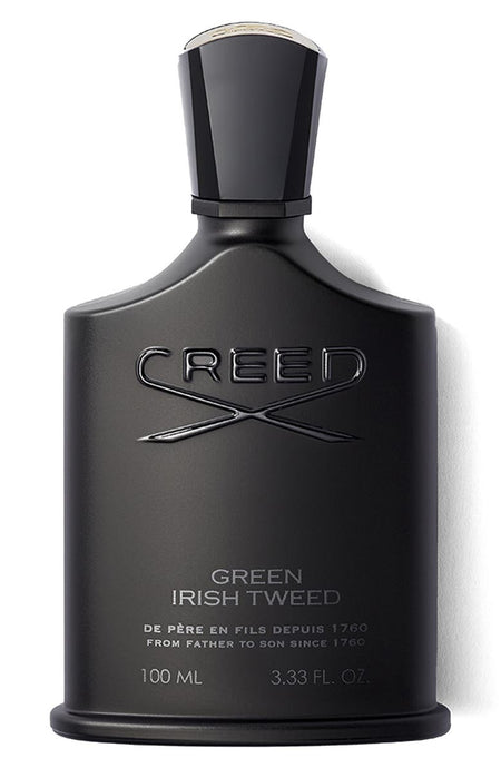 Creed Green Irish Tweed Review