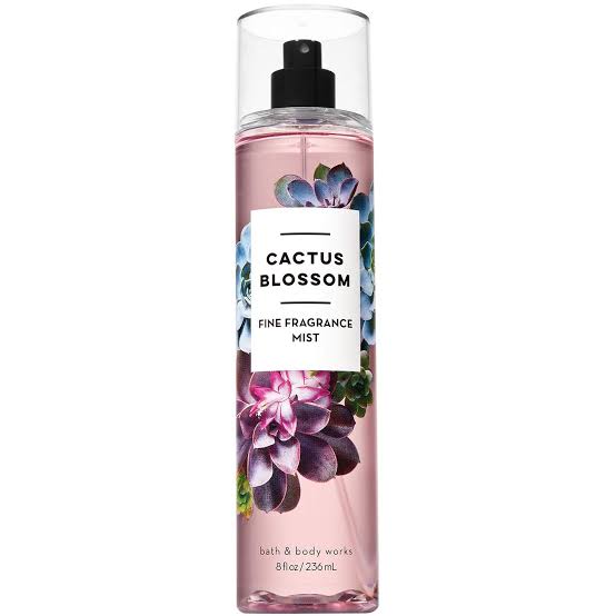 Bath And Body Works Cactus Blossom Review