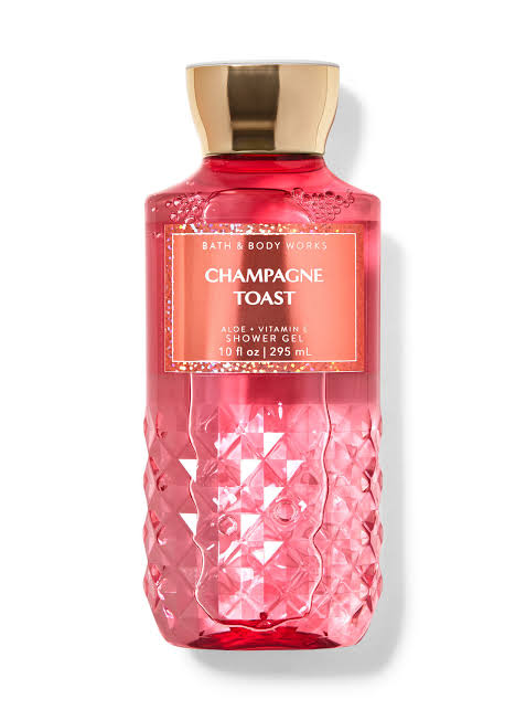 Bath And Body Works Champagne Toast Review