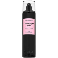 Bath And Body Works Champagne Rose Review