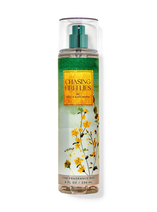 Bath And Body Works Chasing Fireflies Review