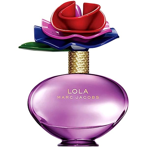 Marc Jacobs Lola Perfume Review