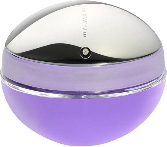 Paco Rabbane Ultraviolet Perfume Review