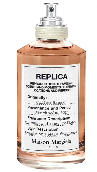 Perfumes similar to Coffee Break by Maison Martin Margiela - Dupes & Clones