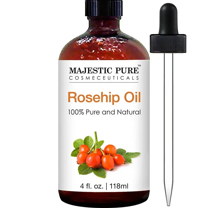 What Does Rose Hip Oil Smell Like?