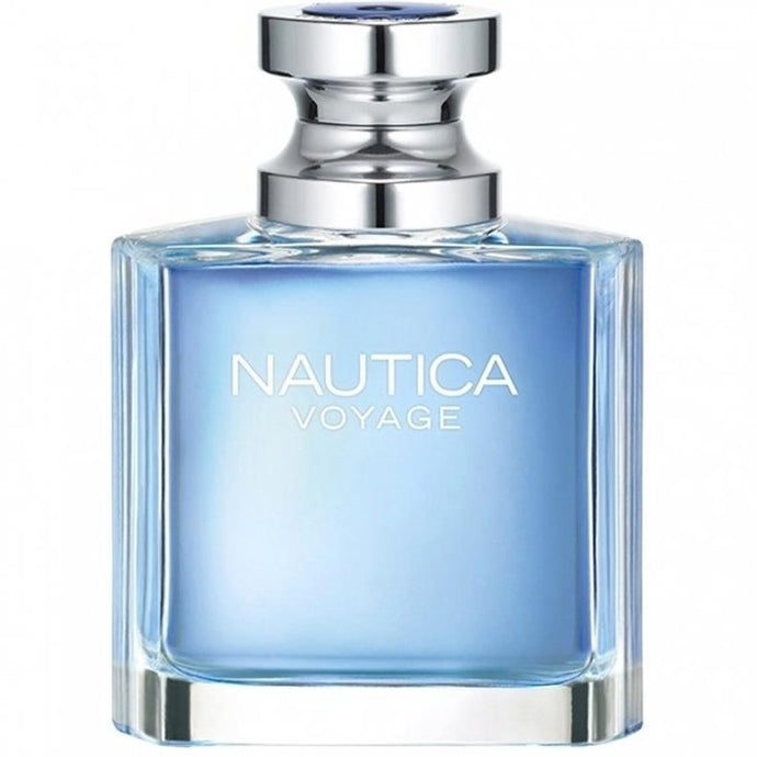 Nautica Voyage Perfume Review